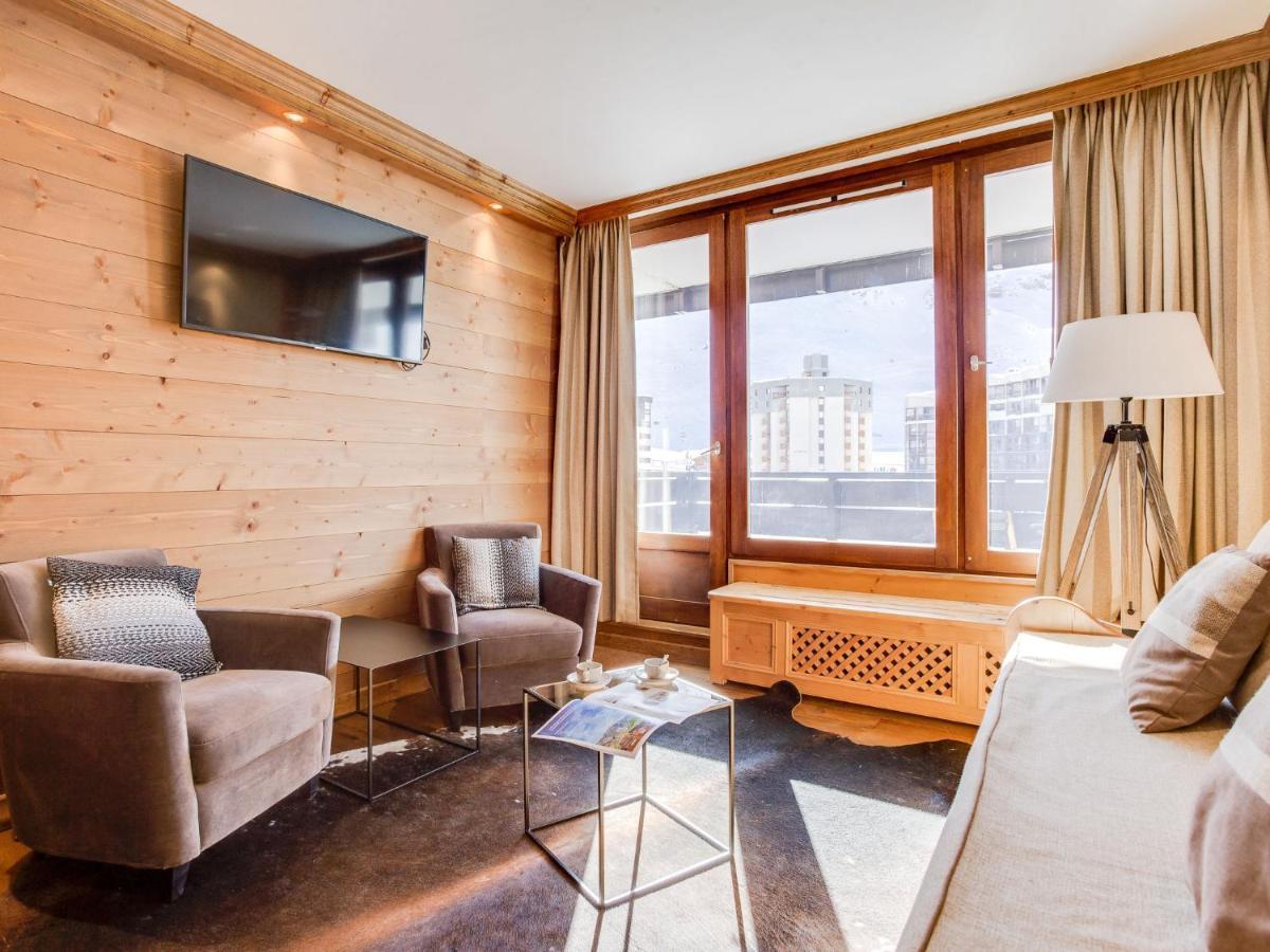 Apartment Le Prariond - Val Claret-10 By Interhome Tignes Exterior foto